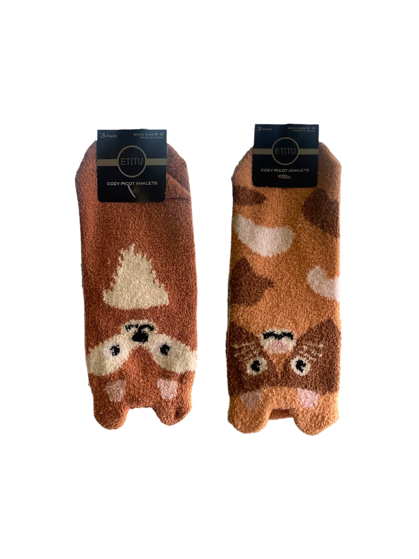 Cozy Socks