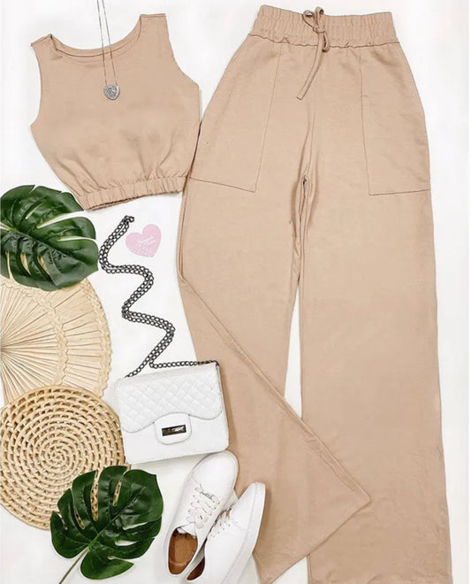 2 pc. Sets Pants