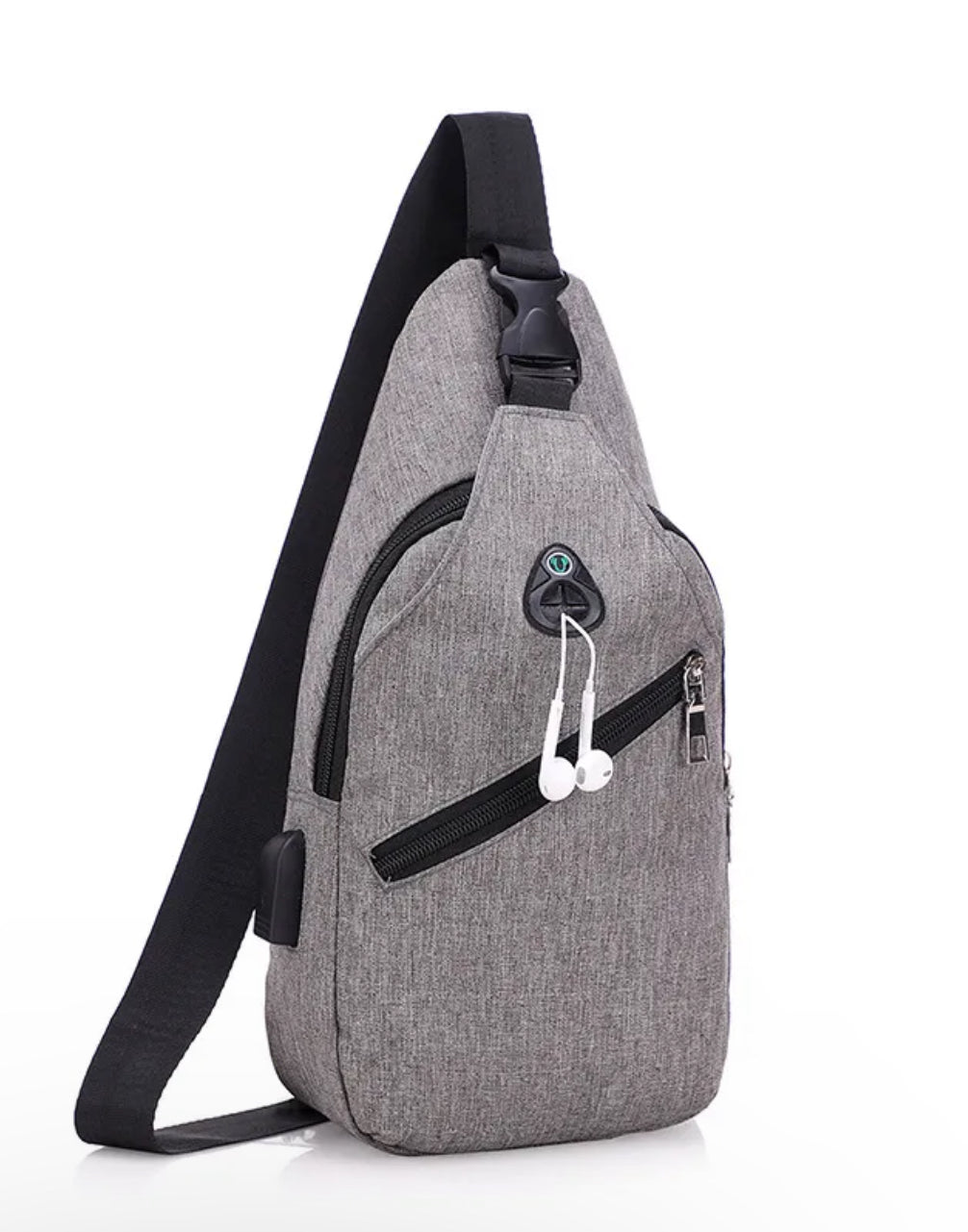 Men's Cross Body Bag