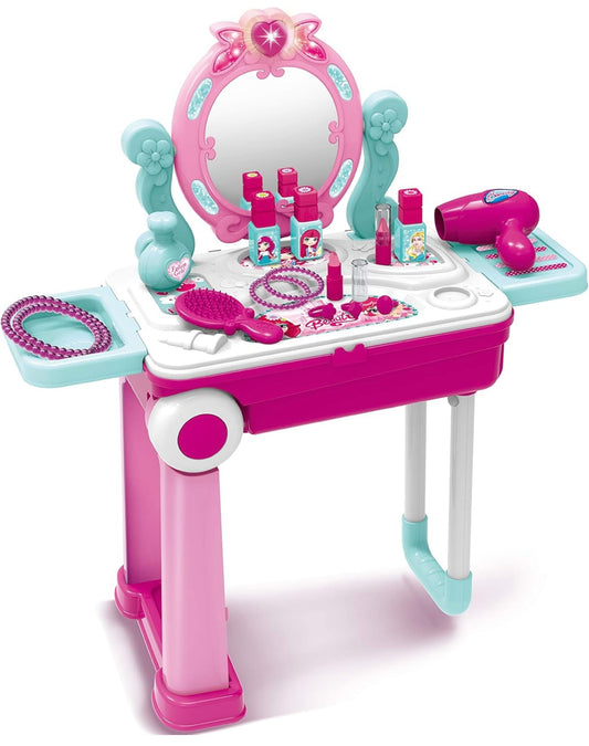 Girl Suitcase Toy